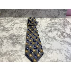 Vintage Mickey Mouse Men's Tie - 100% Silk - Walt Disney World Tie